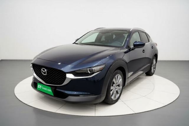 Mazda CX-30 2020 2.0L Automatic Joyful Model d’occasion