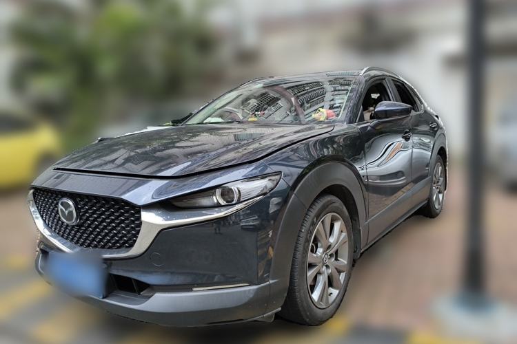 Used Mazda CX-30 2020 2.0L Automatic Yaoyue Model Guazi used car, China used car export, Used car for sale, Used  cars, Cheapest cars for sale