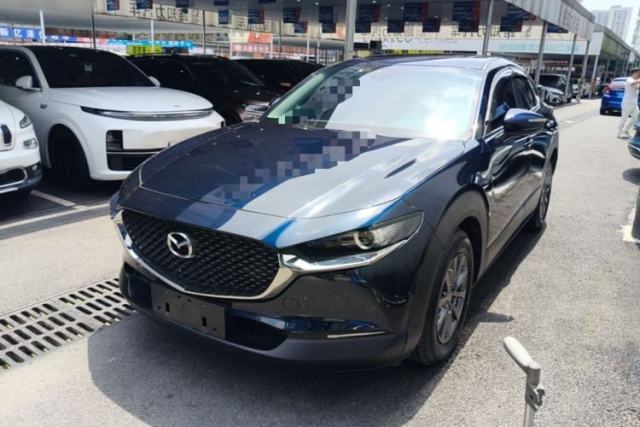 Used Mazda CX-30 2020 2.0L Automatic Zhiyue Trim
