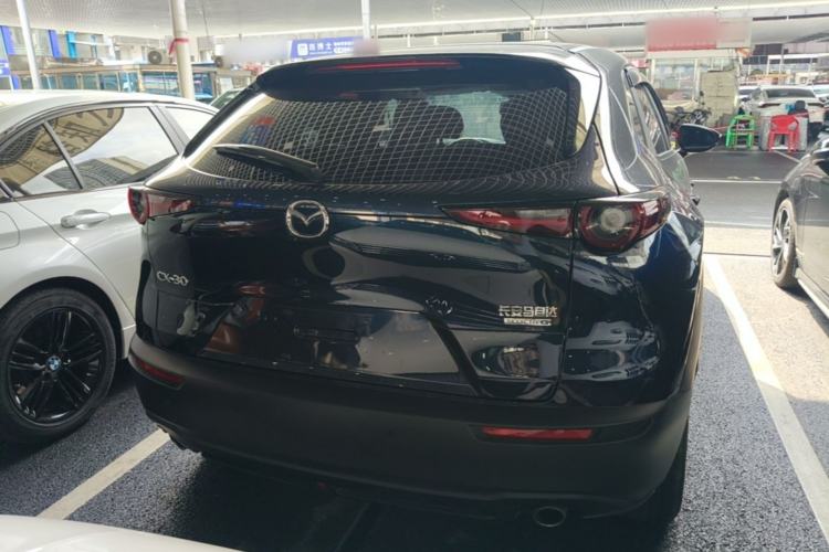 Used Mazda CX-30 2020 2.0L Automatic Zhiyue Trim Rear