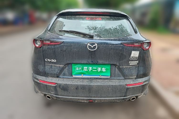 Used Mazda CX-30 2020 2.0L Automatic YAYUE Version Rear