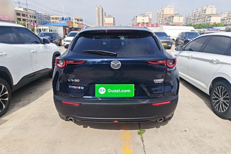Used Mazda CX-30 2020 2.0L Automatic Zunyue Trim Rear