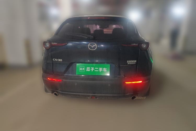 Used Mazda CX-30 2020 2.0L Automatic Joyful Model Rear