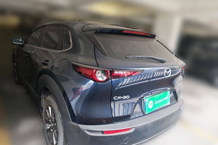 Used Mazda CX-30 2020 2.0L Automatic Zhiyue Trim Rear