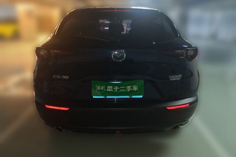 Used Mazda CX-30 2020 2.0L Automatic Yaoyue Model Rear