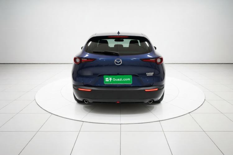 Used Mazda CX-30 2020 2.0L Automatic Yaoyue Model Rear