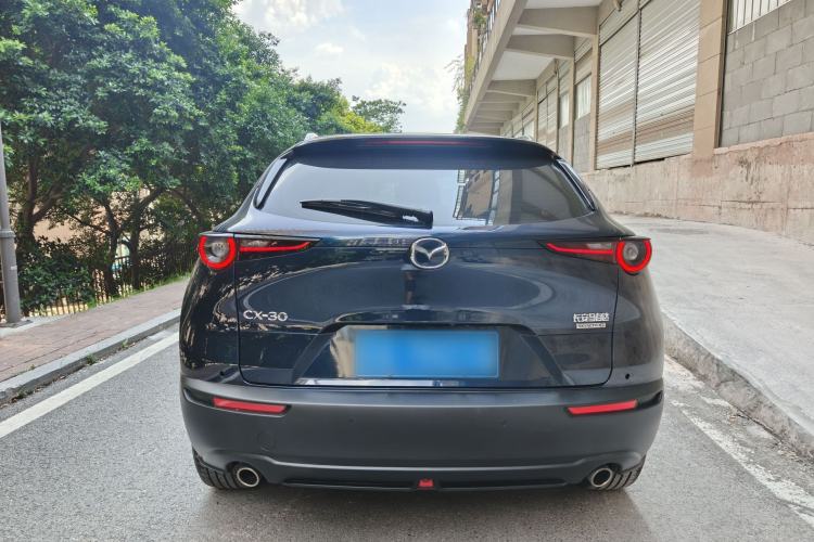Used Mazda CX-30 2020 2.0L Automatic Joyful Model Rear