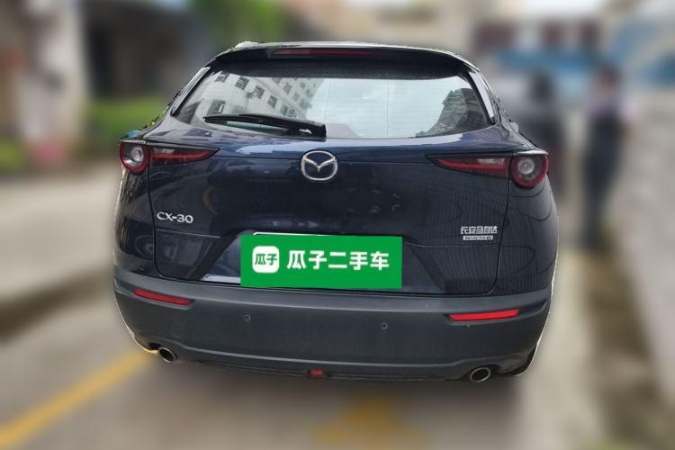 Used Mazda CX-30 2020 2.0L Automatic Joyful Model Rear