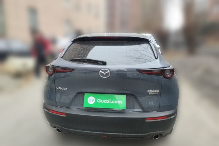 Used Mazda CX-30 2020 2.0L Automatic Shangyue Trim Rear