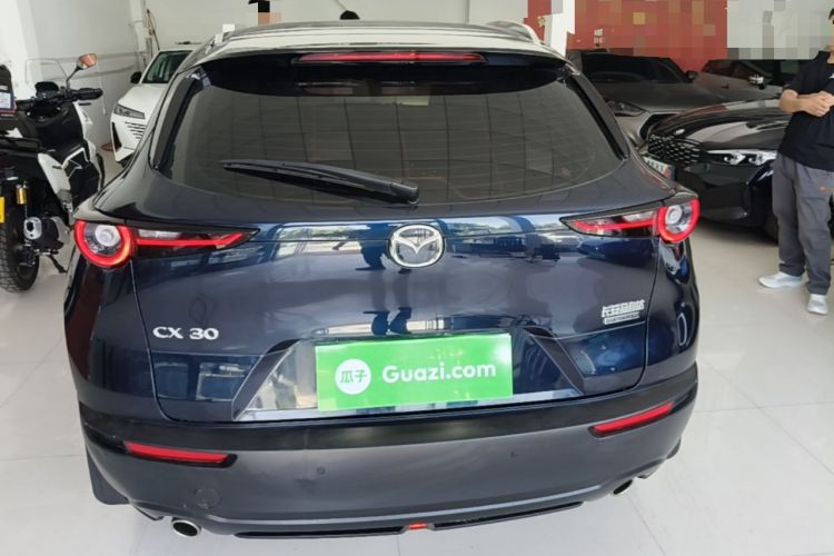 Used Mazda CX-30 2020 2.0L Automatic Yaoyue Model Rear