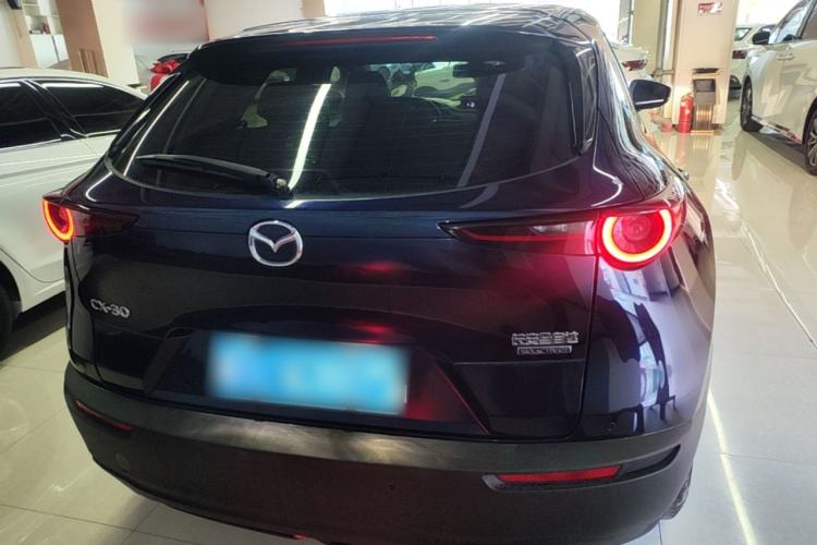 Used Mazda CX-30 2020 2.0L Automatic Zhiyue Trim Rear