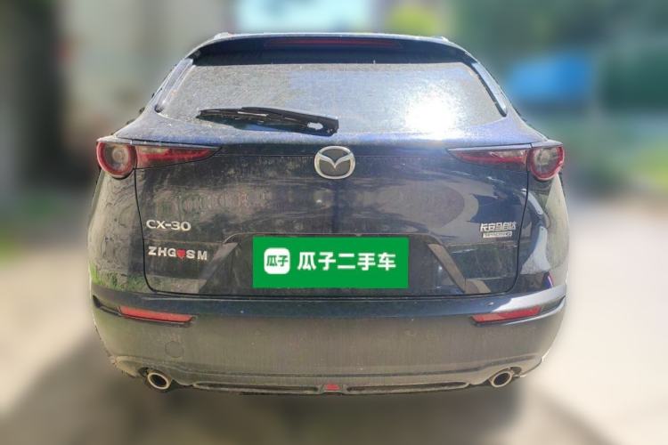 Used Mazda CX-30 2020 2.0L Automatic Zunyue Trim Rear
