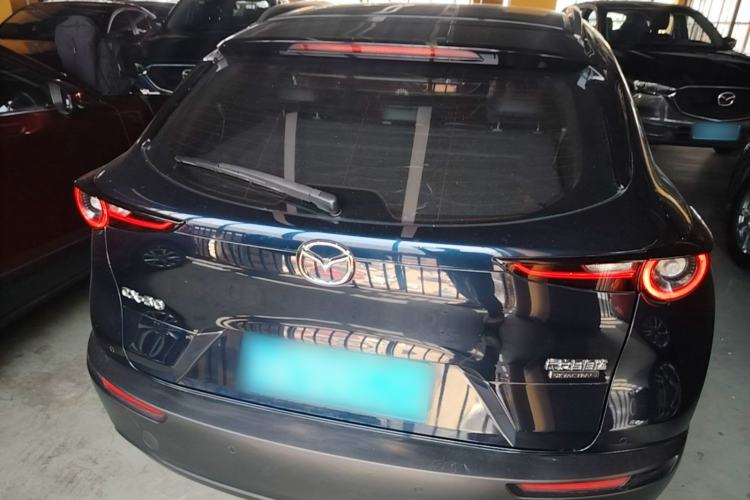 Used Mazda CX-30 2020 2.0L Automatic Yaoyue Model Rear