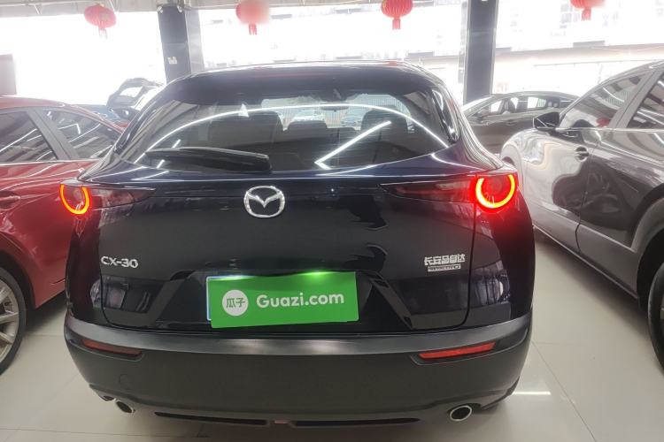 Used Mazda CX-30 2020 2.0L Manual Shangyue Trim Rear