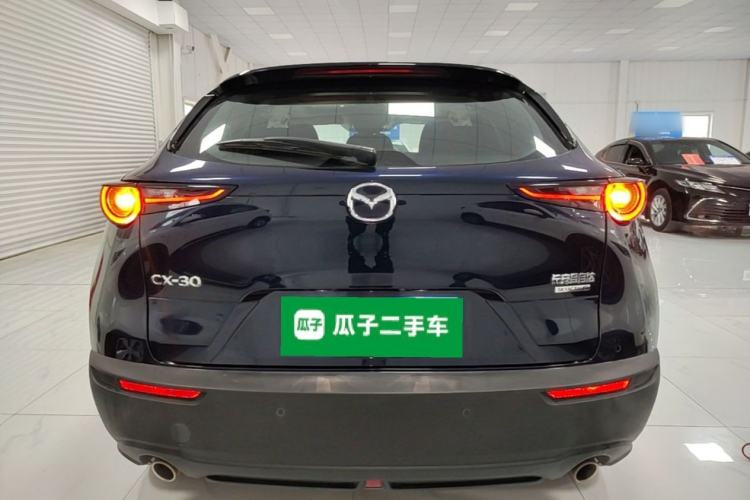Used Mazda CX-30 2020 2.0L Automatic YAYUE Version Rear