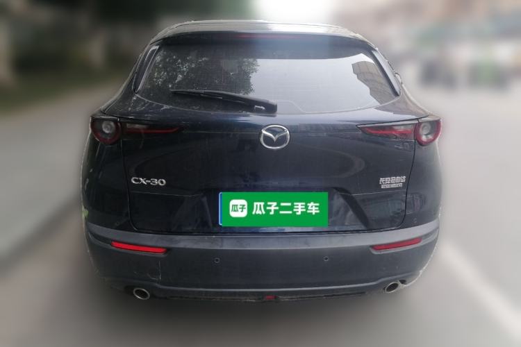 Used Mazda CX-30 2020 2.0L Automatic YAYUE Version Rear