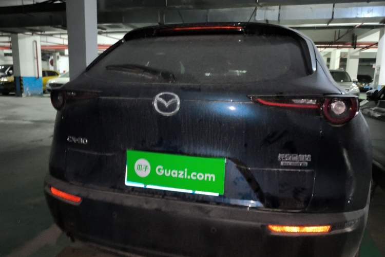 Used Mazda CX-30 2020 2.0L Automatic YAYUE Version Rear