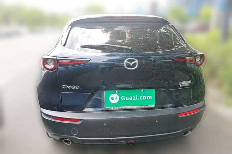 Used Mazda CX-30 2020 2.0L Automatic Lingyue Model Rear