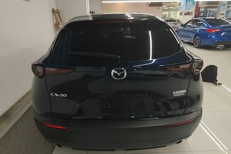 Used Mazda CX-30 2020 2.0L Automatic Zhiyue Trim Rear