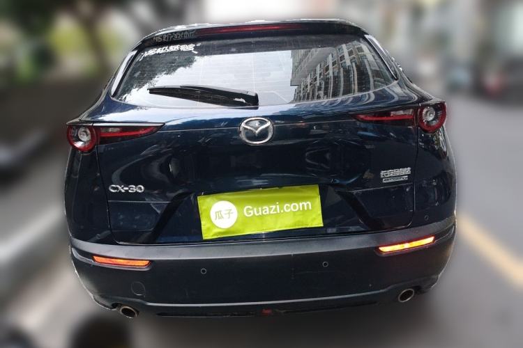Used Mazda CX-30 2020 2.0L Automatic Zhiyue Trim Rear