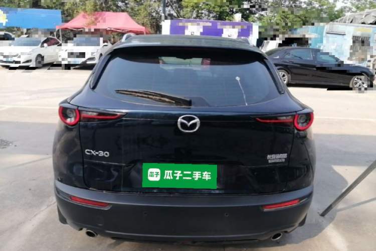 Used Mazda CX-30 2020 2.0L Automatic Joyful Model Rear