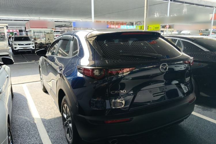 Used Mazda CX-30 2020 2.0L Automatic Zhiyue Trim Rear Left 45 Deg