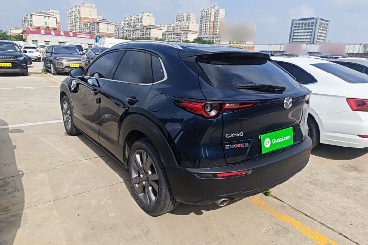 Used Mazda CX-30 2020 2.0L Automatic Zunyue Trim Rear Left 45 Deg