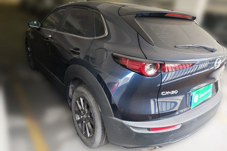 Used Mazda CX-30 2020 2.0L Automatic Zhiyue Trim Rear Left 45 Deg
