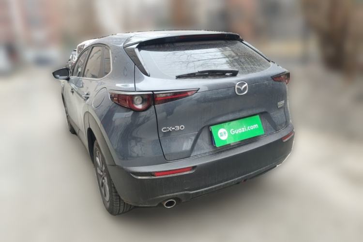 Used Mazda CX-30 2020 2.0L Automatic Shangyue Trim Rear Left 45 Deg