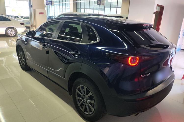 Used Mazda CX-30 2020 2.0L Automatic Zhiyue Trim Rear Left 45 Deg
