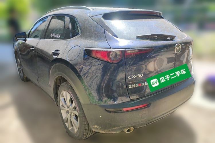Used Mazda CX-30 2020 2.0L Automatic Zunyue Trim Rear Left 45 Deg
