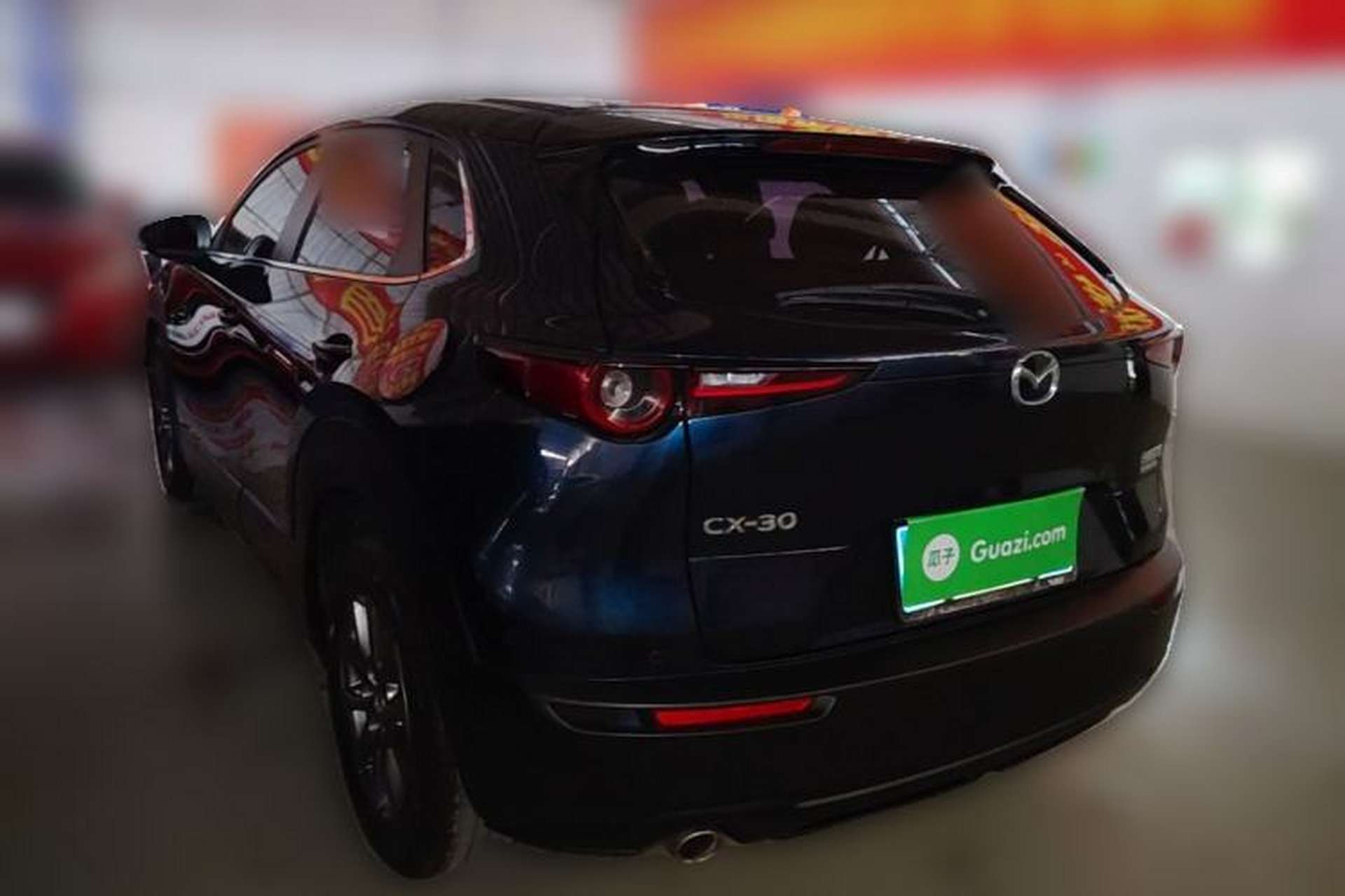 Used Mazda CX-30 2020 2.0L Automatic Zhiyue Trim Rear Left 45 Deg