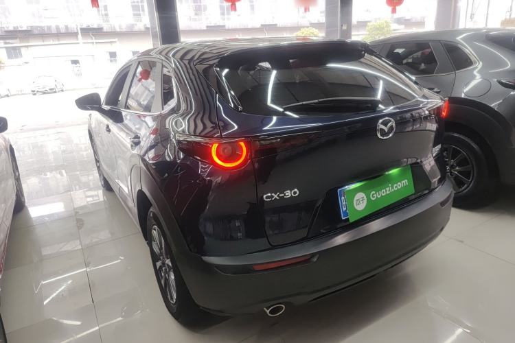 Used Mazda CX-30 2020 2.0L Manual Shangyue Trim Rear Left 45 Deg