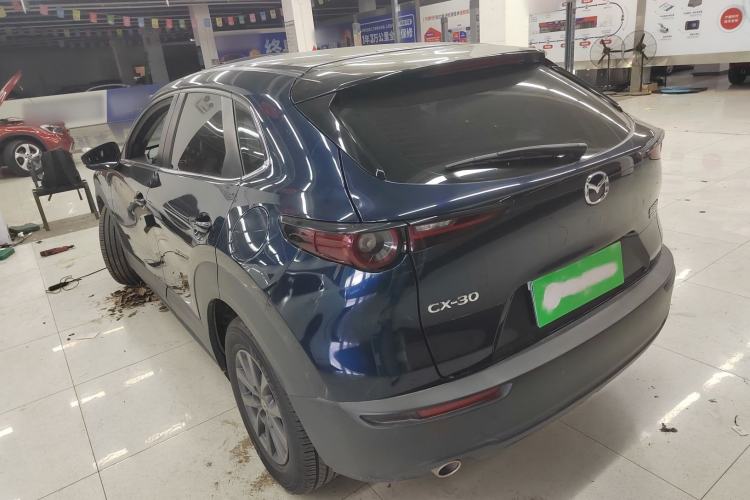 Used Mazda CX-30 2020 2.0L Automatic Zhiyue Trim Rear Left 45 Deg