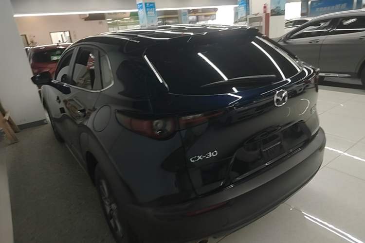Used Mazda CX-30 2020 2.0L Automatic Zhiyue Trim Rear Left 45 Deg