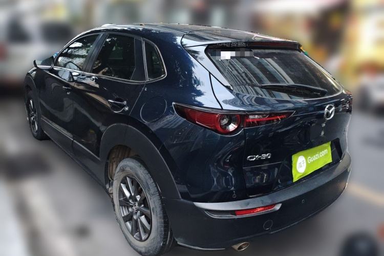 Used Mazda CX-30 2020 2.0L Automatic Zhiyue Trim Rear Left 45 Deg