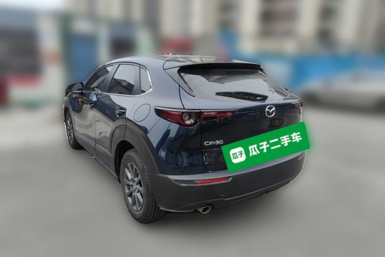 Used Mazda CX-30 2020 2.0L Automatic Shangyue Trim Rear Left 45 Deg