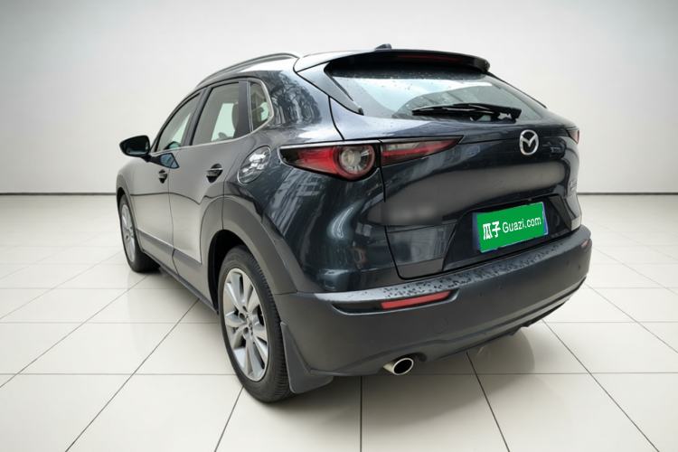 Used Mazda CX-30 2020 2.0L Automatic Yaoyue Model Rear Left 45 Deg