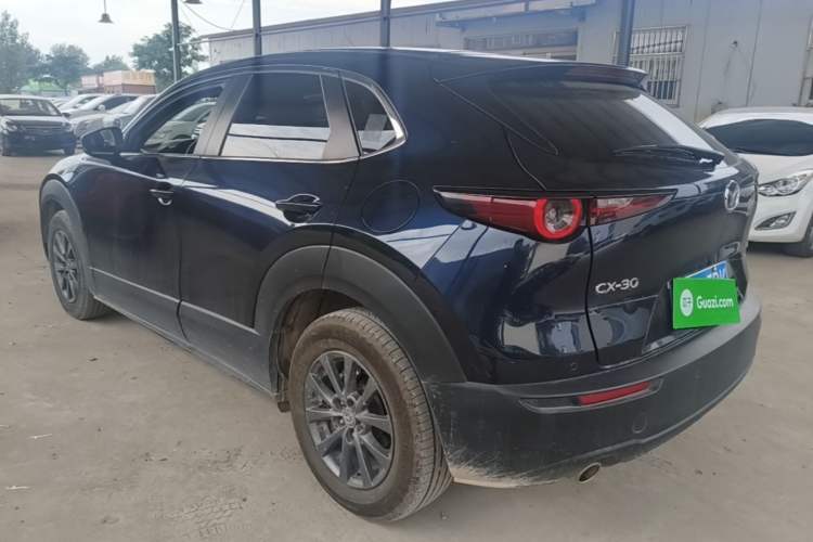 Used Mazda CX-30 2020 2.0L Automatic Zhiyue Trim Rear Left 45 Deg