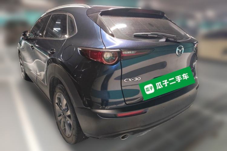 Used Mazda CX-30 2020 2.0L Automatic Zunyue Trim Rear Left 45 Deg