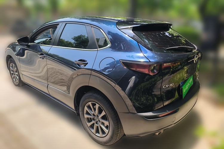 Used Mazda CX-30 2020 2.0L Automatic Zhiyue Trim Rear Left 45 Deg