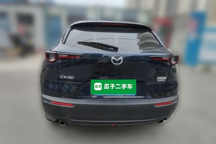 Used Mazda CX-30 2020 2.0L Automatic Shangyue Trim Rear