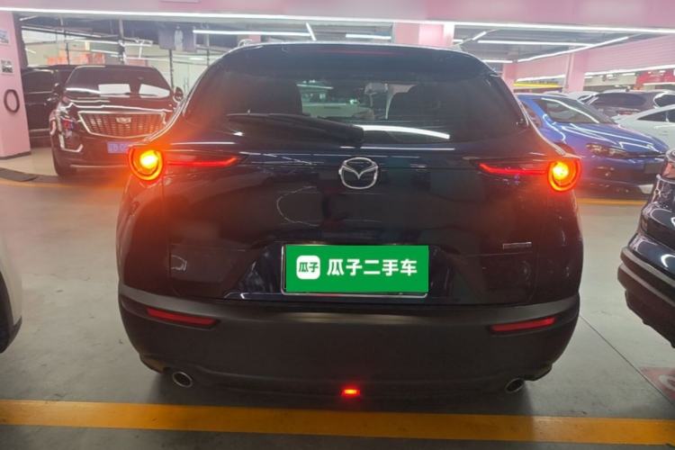 Used Mazda CX-30 2020 2.0L Automatic Yaoyue Model Rear