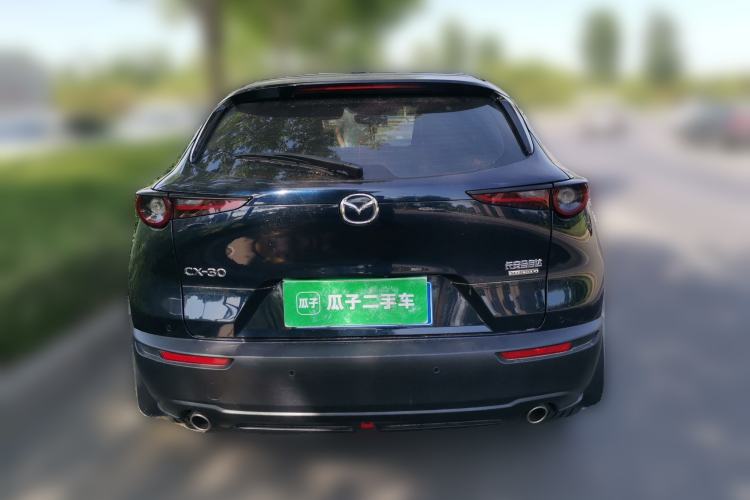 Used Mazda CX-30 2020 2.0L Automatic YAYUE Version Rear