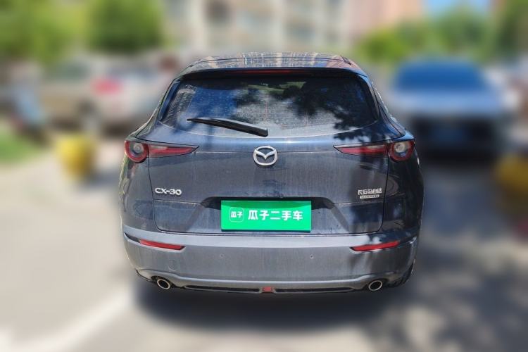 Used Mazda CX-30 2020 2.0L Automatic YAYUE Version Rear