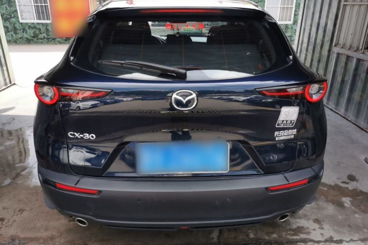Used Mazda CX-30 2020 2.0L Automatic YAYUE Version Rear