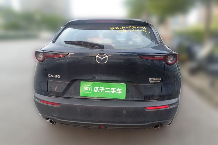 Used Mazda CX-30 2020 2.0L Automatic Joyful Model Rear