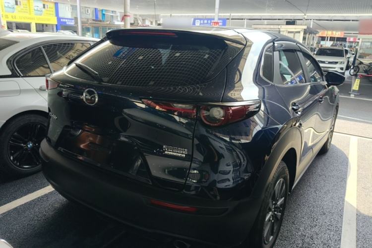 Used Mazda CX-30 2020 2.0L Automatic Zhiyue Trim Rear Right 45 Deg
