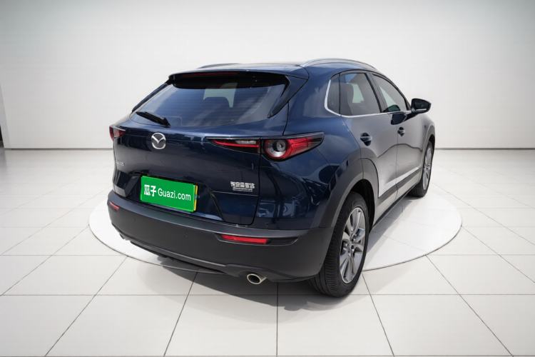 Used Mazda CX-30 2020 2.0L Automatic Zunyue Trim Rear Right 45 Deg