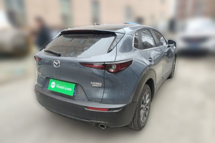 Used Mazda CX-30 2020 2.0L Automatic Shangyue Trim Rear Right 45 Deg